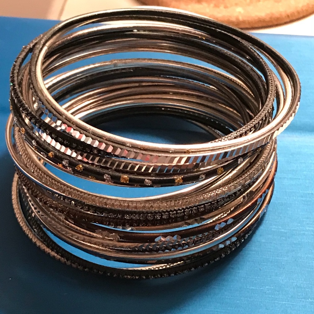 SOLD  -  Bangles